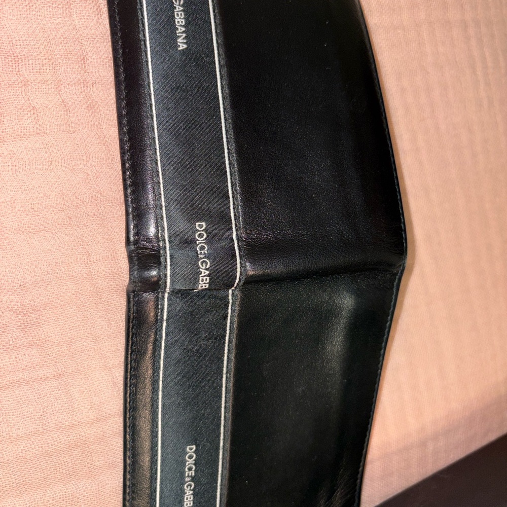 Dolce & Gabbana wallet